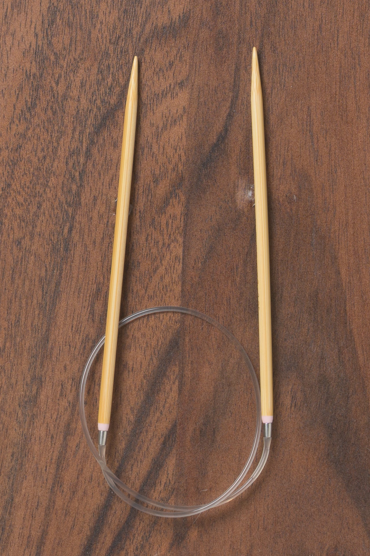 Clover PRO Takumi Bamboo Circular 16"