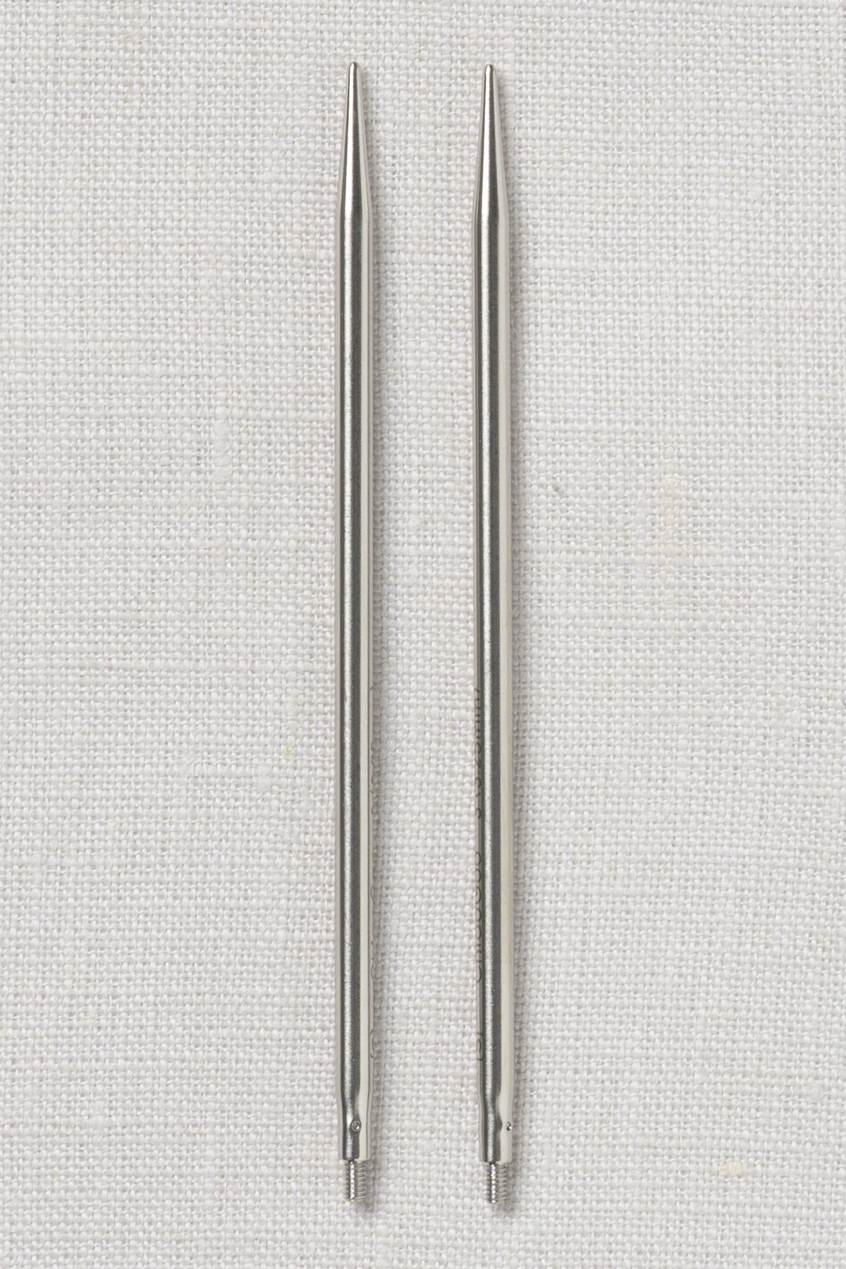 ChiaoGoo TWIST SS Lace Tips 4" (10 cm)
