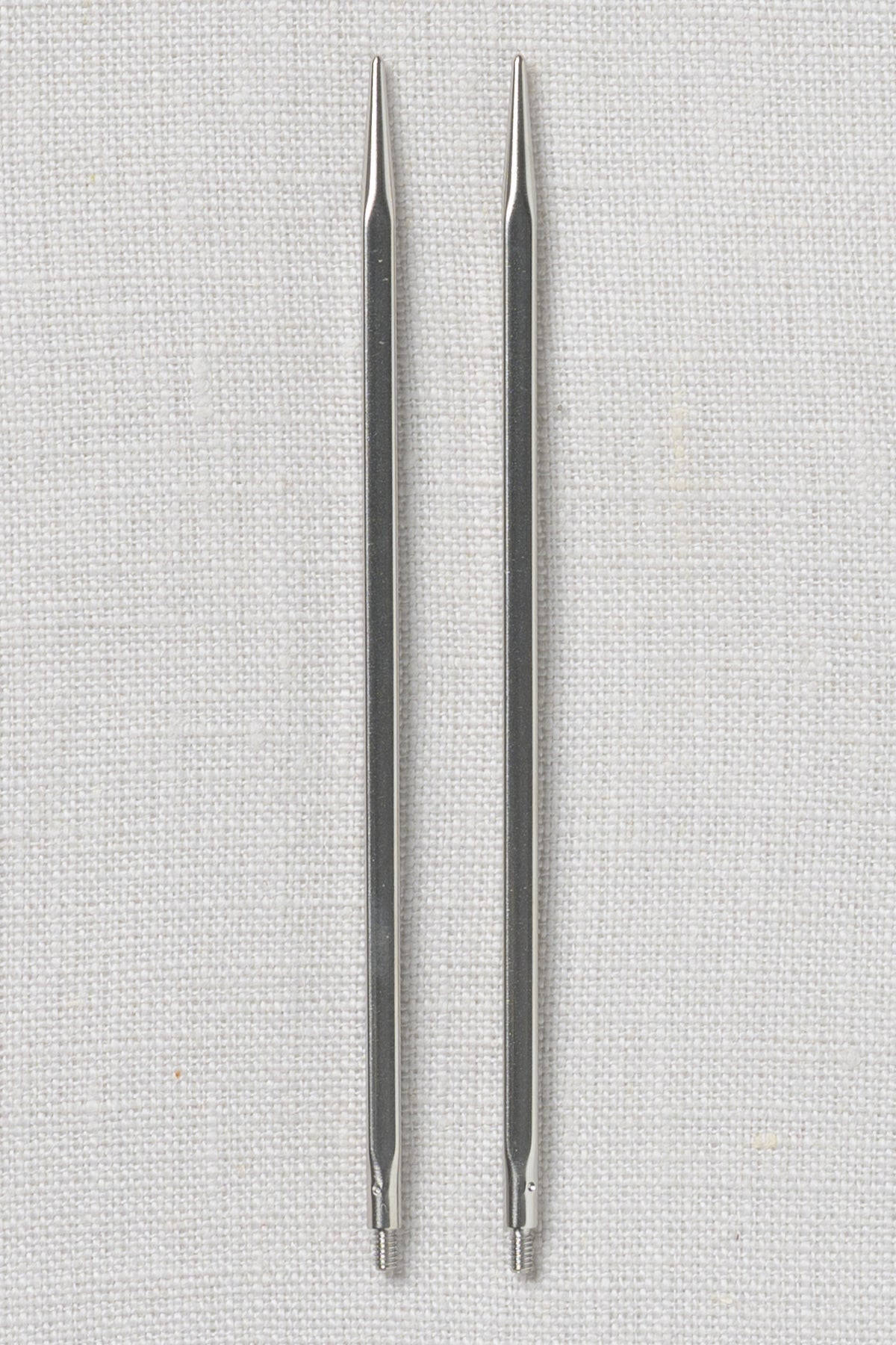 ChiaoGoo QUADS SS Lace Tips 4" (10 cm)