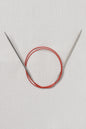 ChiaoGoo SS Red Lace Circular 32" (80 cm)