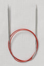 ChiaoGoo SS Red Circular 32" (80 cm)