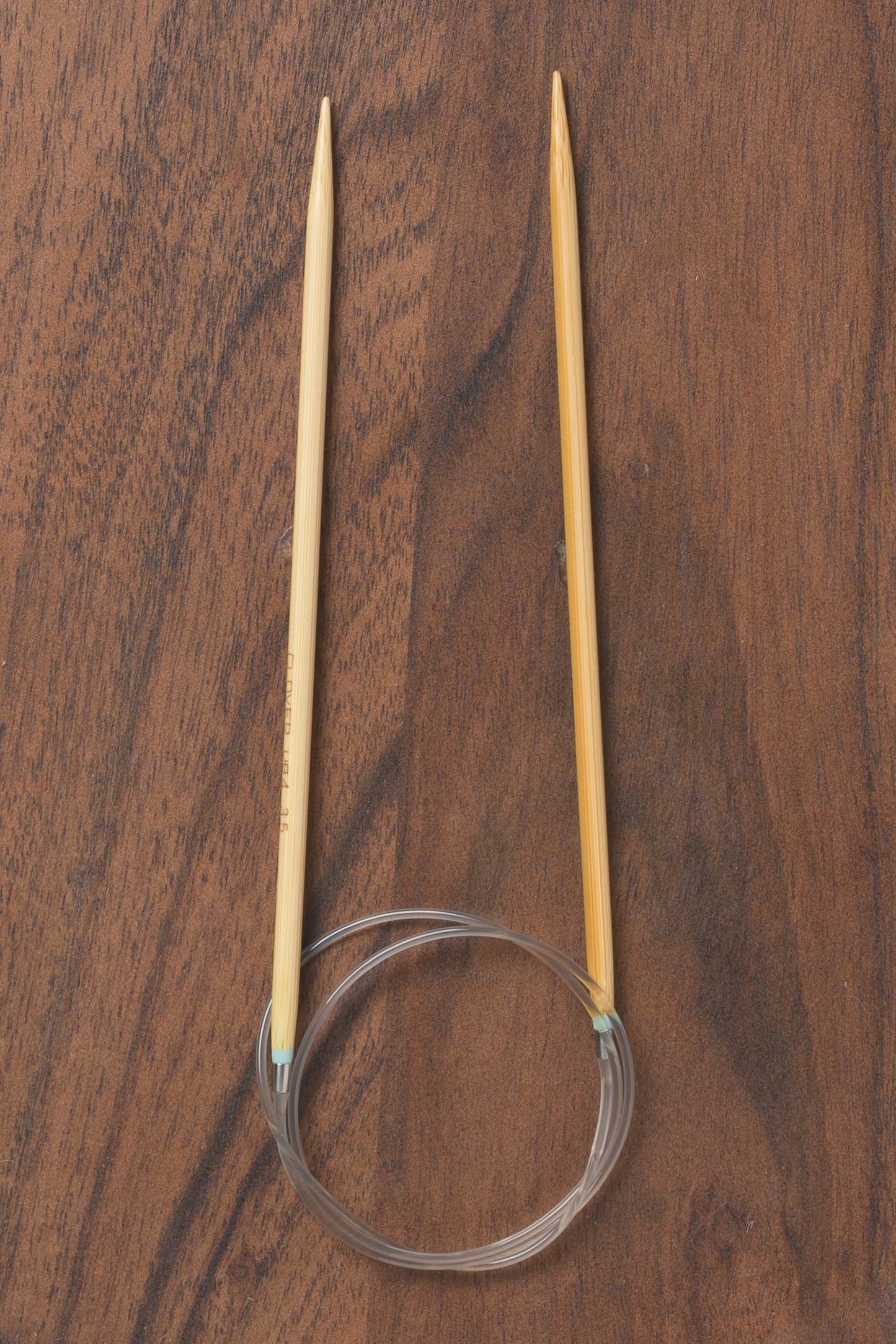 Clover PRO Takumi Bamboo Circular 24"