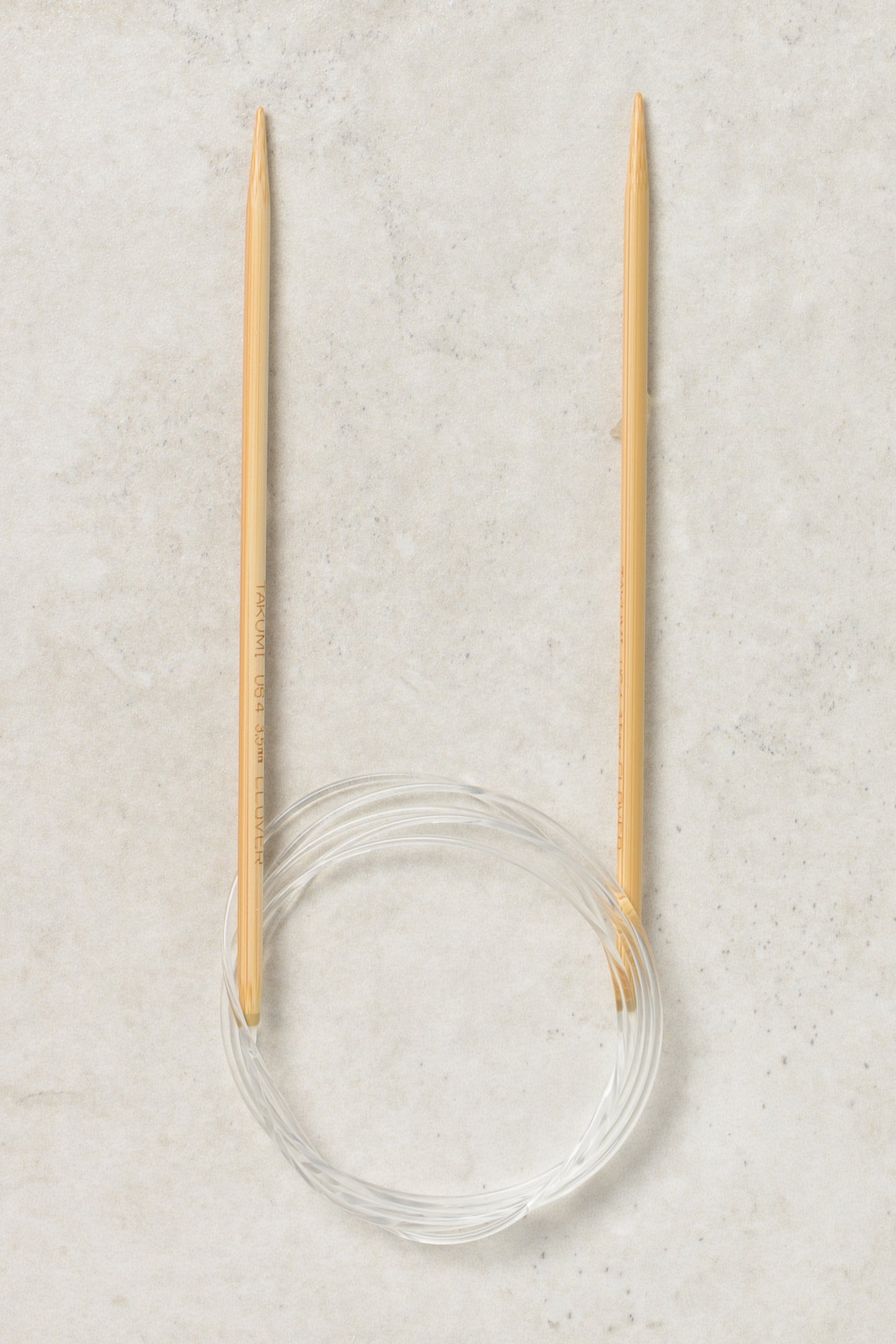 Clover Takumi Bamboo Circular 48"