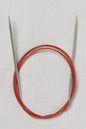 ChiaoGoo SS Red Lace Circular 60" (150 cm)