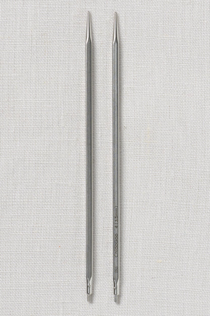 ChiaoGoo QUADS SS Lace Tips 5" (13 cm)