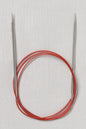 ChiaoGoo SS Red Lace Circular 47" (120 cm)