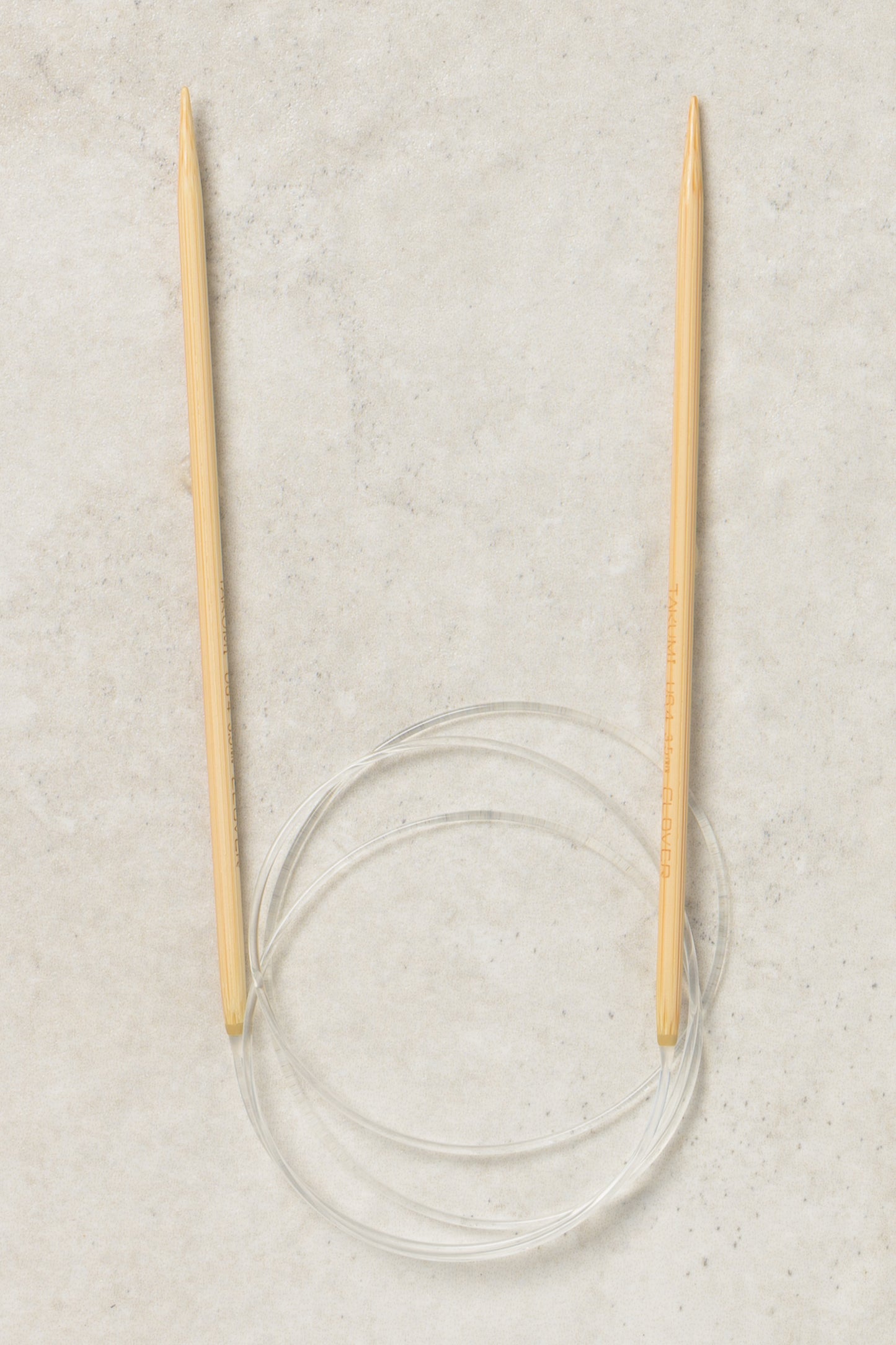 Clover Takumi Bamboo Circular 36"