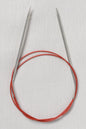ChiaoGoo SS Red Circular 40" (100 cm)