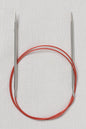 ChiaoGoo SS Red Lace Circular 40" (100 cm)