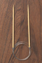 Clover PRO Takumi Bamboo Circular 32"