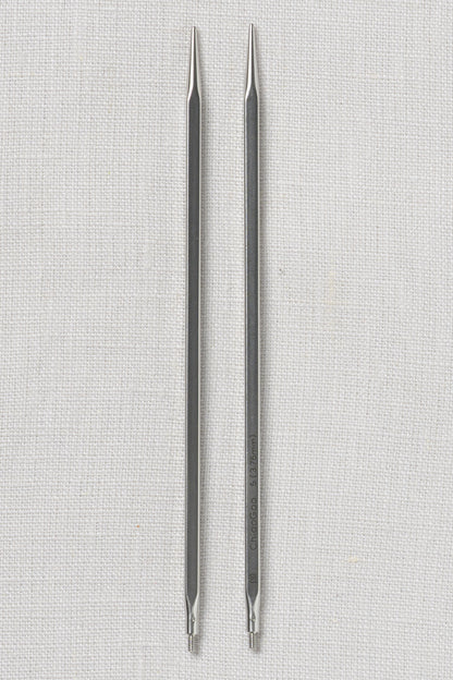 ChiaoGoo QUADS SS Lace Tips 5" (13 cm)