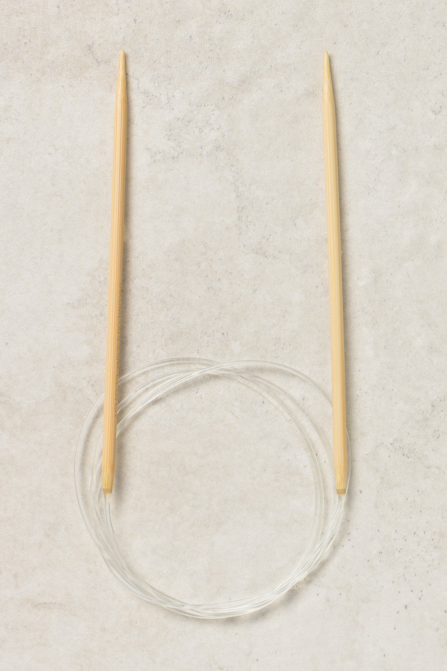 Clover Takumi Bamboo Circular 48"