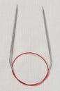 ChiaoGoo SS Red Circular 24" (60 cm)
