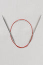 ChiaoGoo SS Red Lace Circular 24" (60 cm)