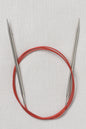 ChiaoGoo SS Red Lace Circular 47" (120 cm)