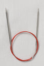 ChiaoGoo SS Red Circular 32" (80 cm)