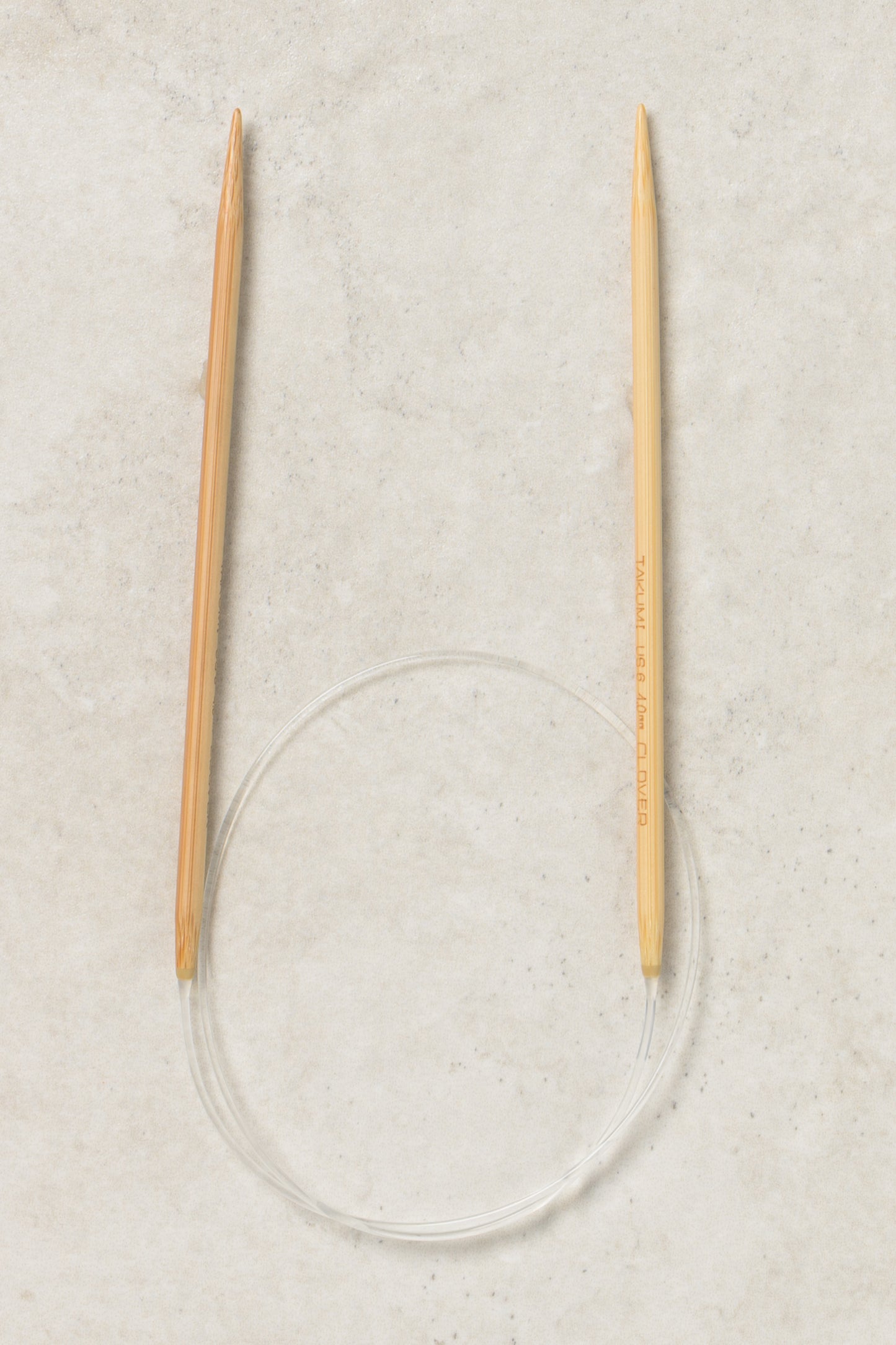 Clover Takumi Bamboo Circular 24"