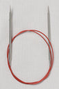 ChiaoGoo SS Red Lace Circular 40" (100 cm)