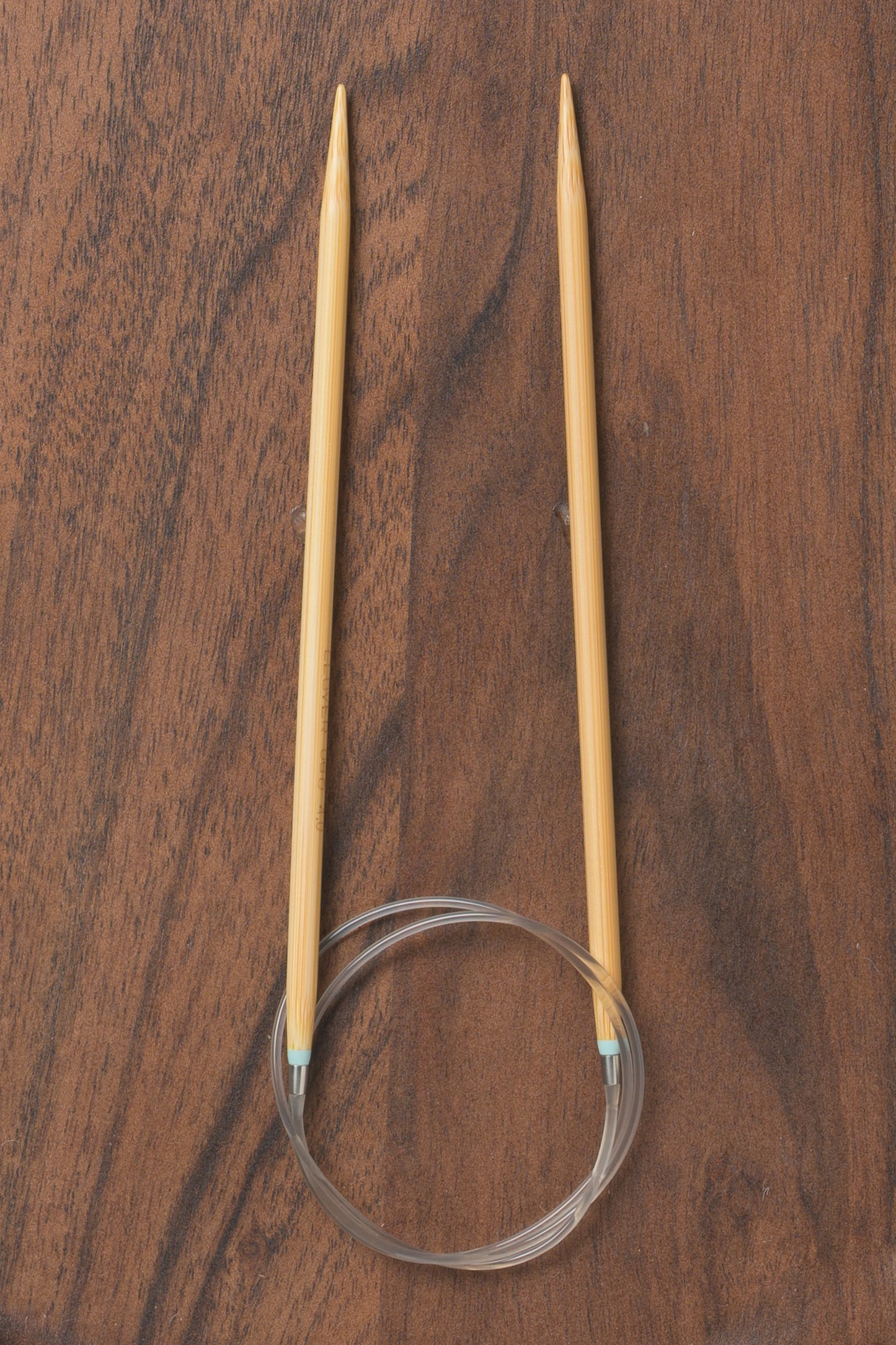 Clover PRO Takumi Bamboo Circular 24"