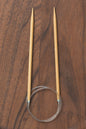 Clover PRO Takumi Bamboo Circular 24"