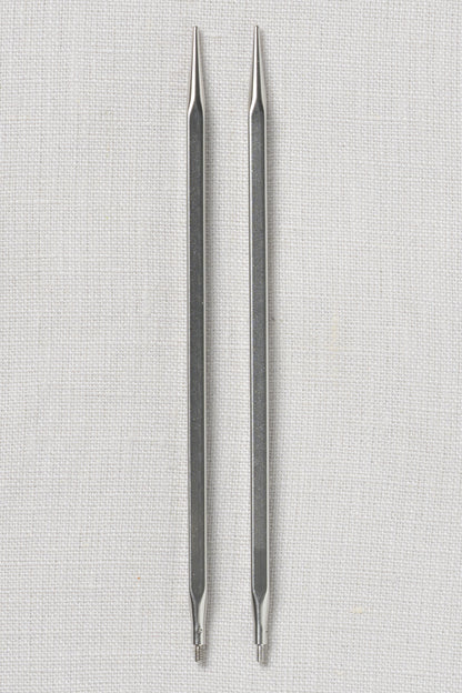 ChiaoGoo QUADS SS Lace Tips 5" (13 cm)