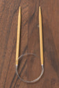 Clover PRO Takumi Bamboo Circular 16"
