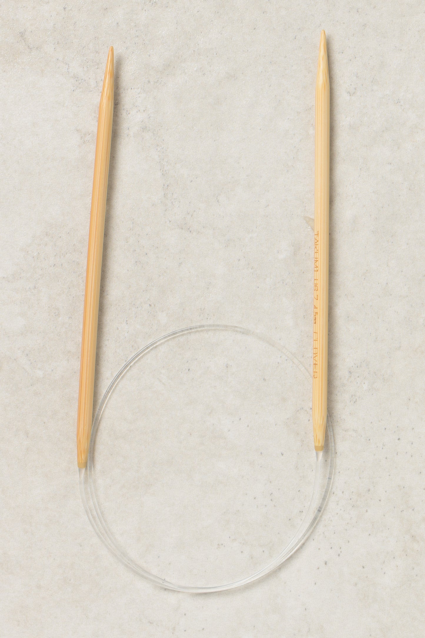 Clover Takumi Bamboo Circular 24"