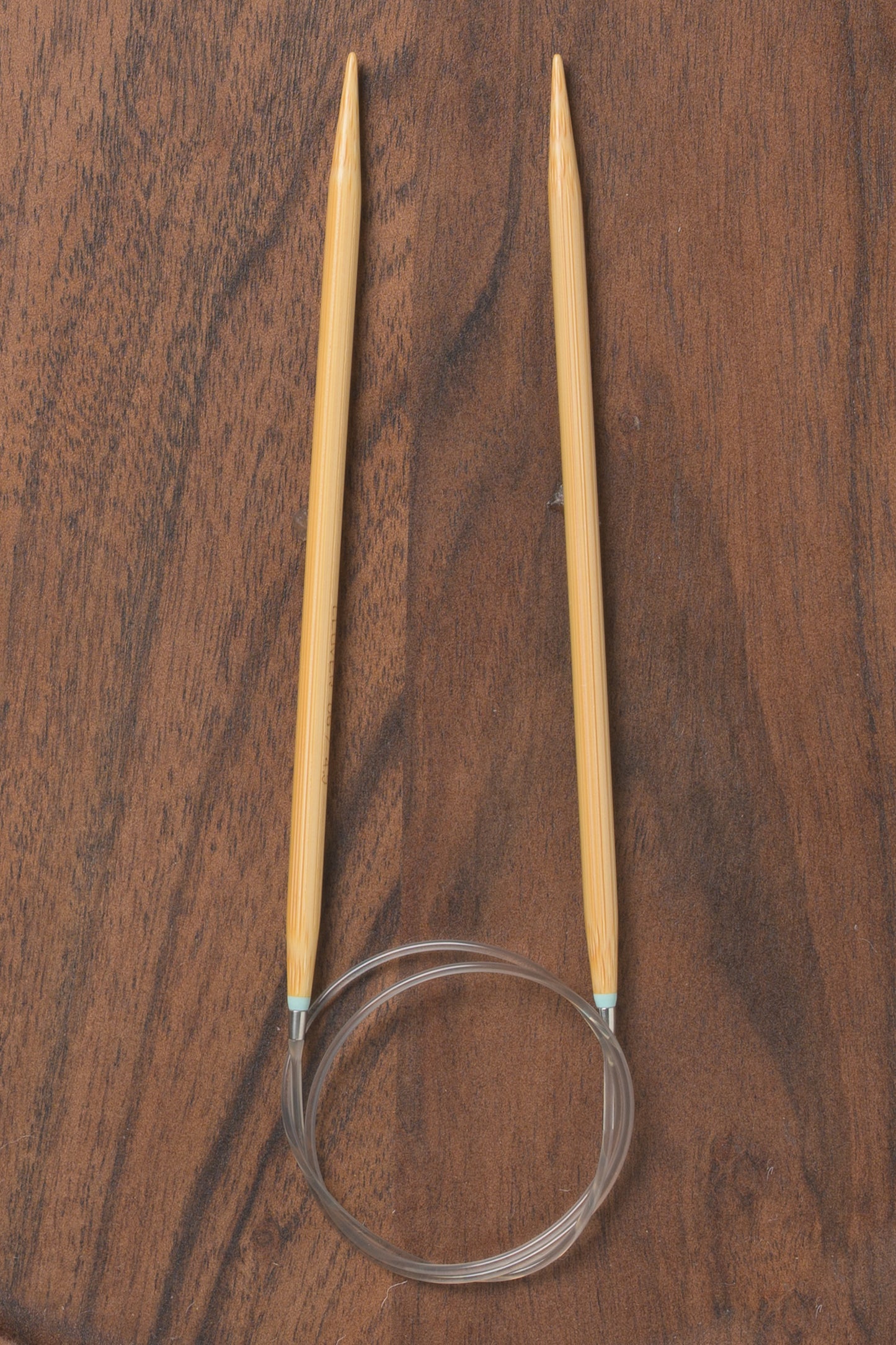 Clover PRO Takumi Bamboo Circular 24"