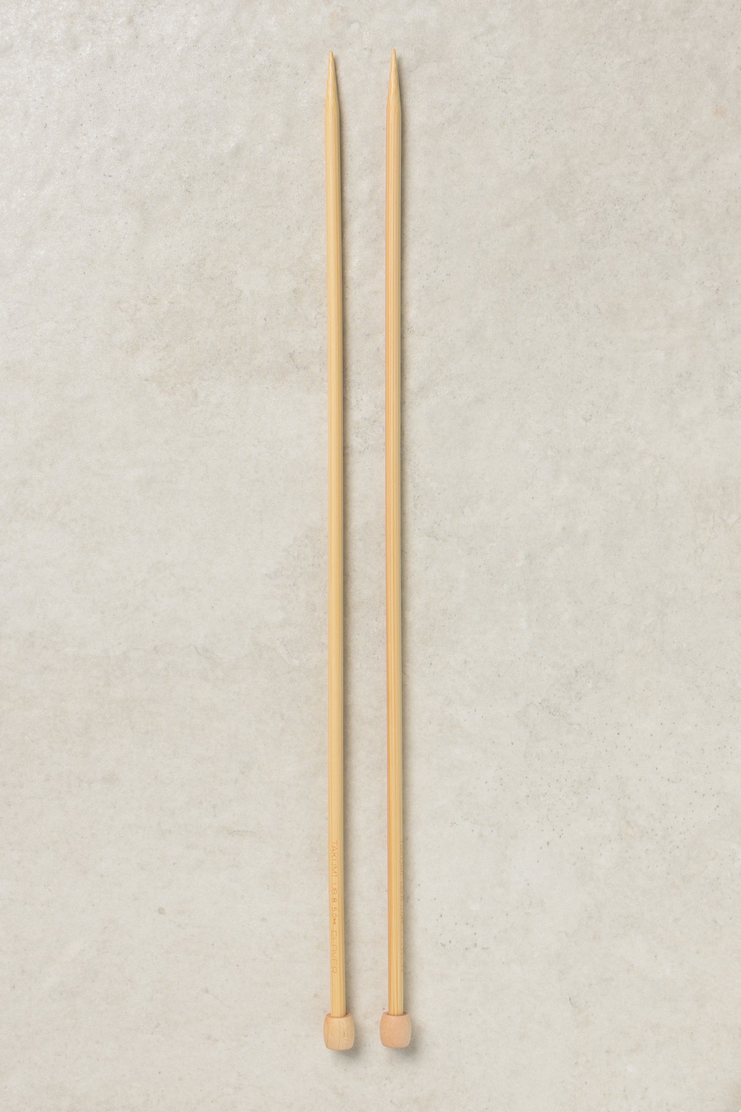 Clover Takumi Bamboo Single Point 13"