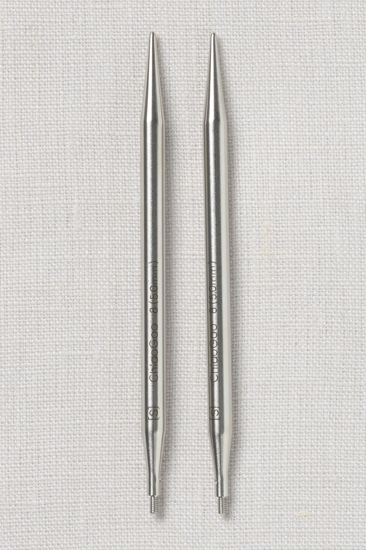 ChiaoGoo TWIST SS Lace Tips 4" (10 cm)