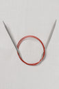 ChiaoGoo SS Red Lace Circular 32" (80 cm)