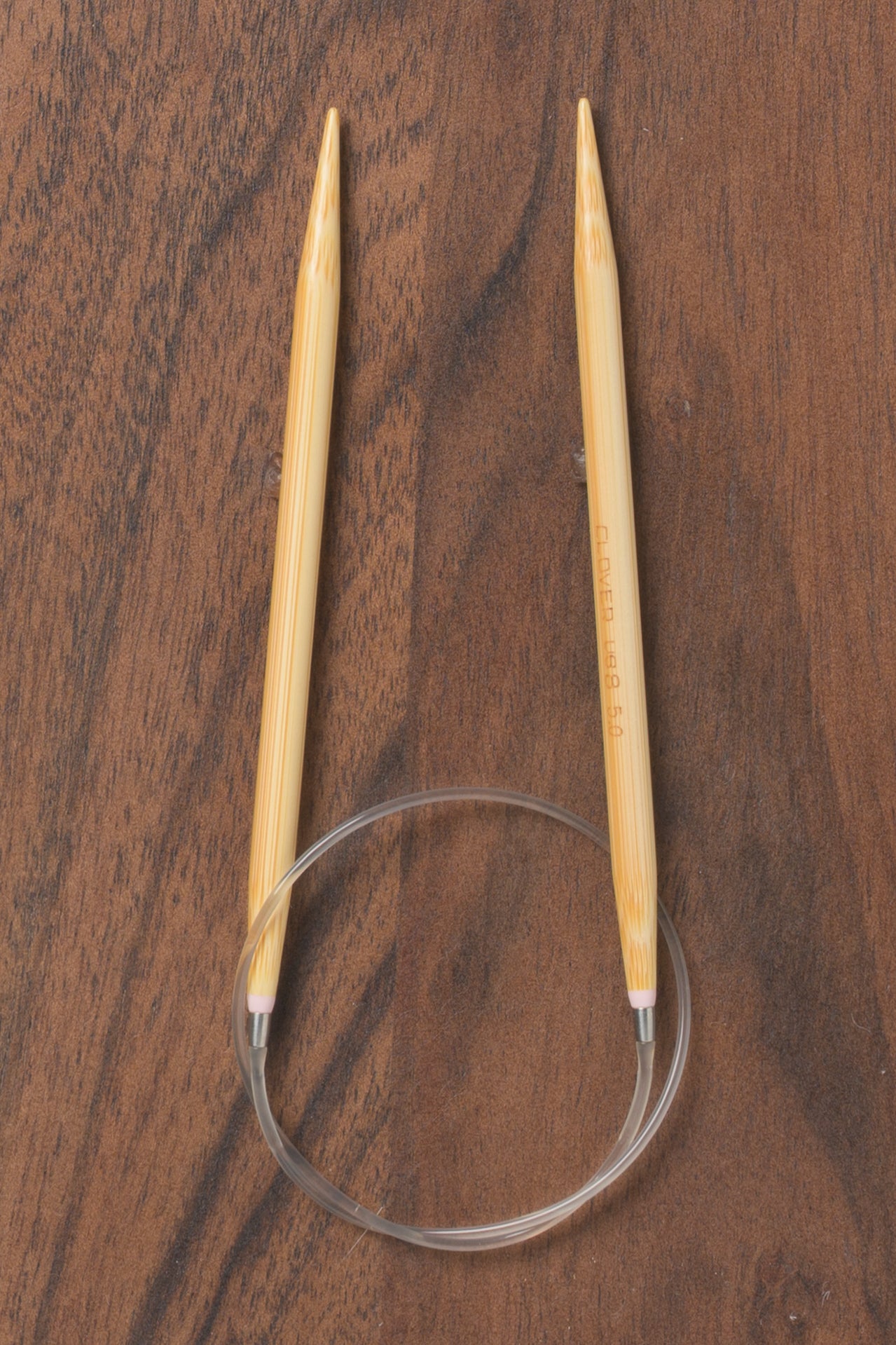 Clover PRO Takumi Bamboo Circular 16"