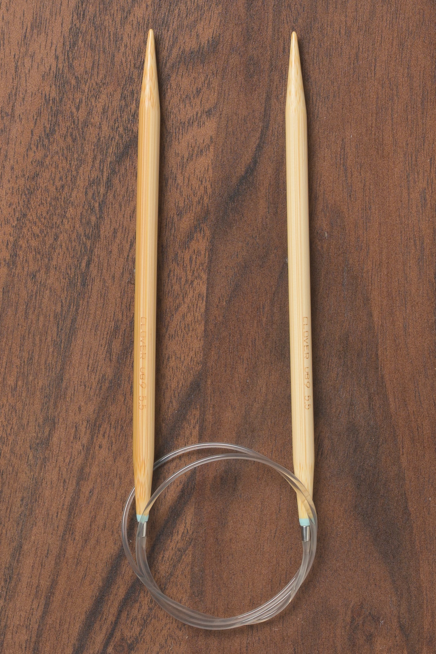 Clover PRO Takumi Bamboo Circular 24"