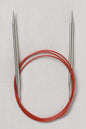 ChiaoGoo SS Red Lace Circular 47" (120 cm)