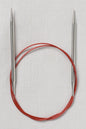 ChiaoGoo SS Red Lace Circular 40" (100 cm)