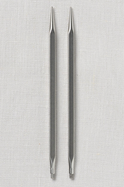 ChiaoGoo QUADS SS Lace Tips 5" (13 cm)