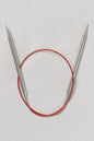 ChiaoGoo SS Red Lace Circular 24" (60 cm)