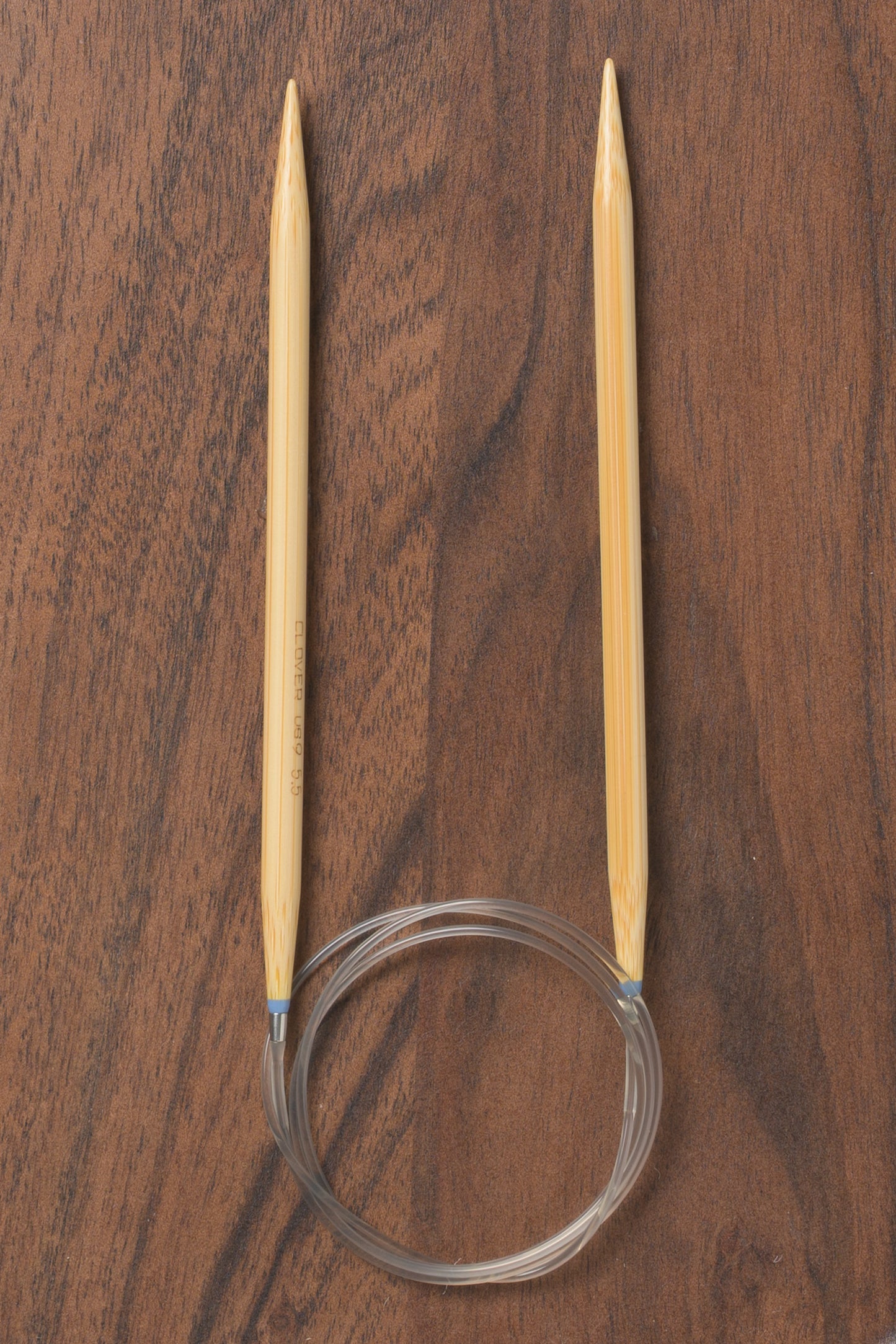 Clover PRO Takumi Bamboo Circular 32"