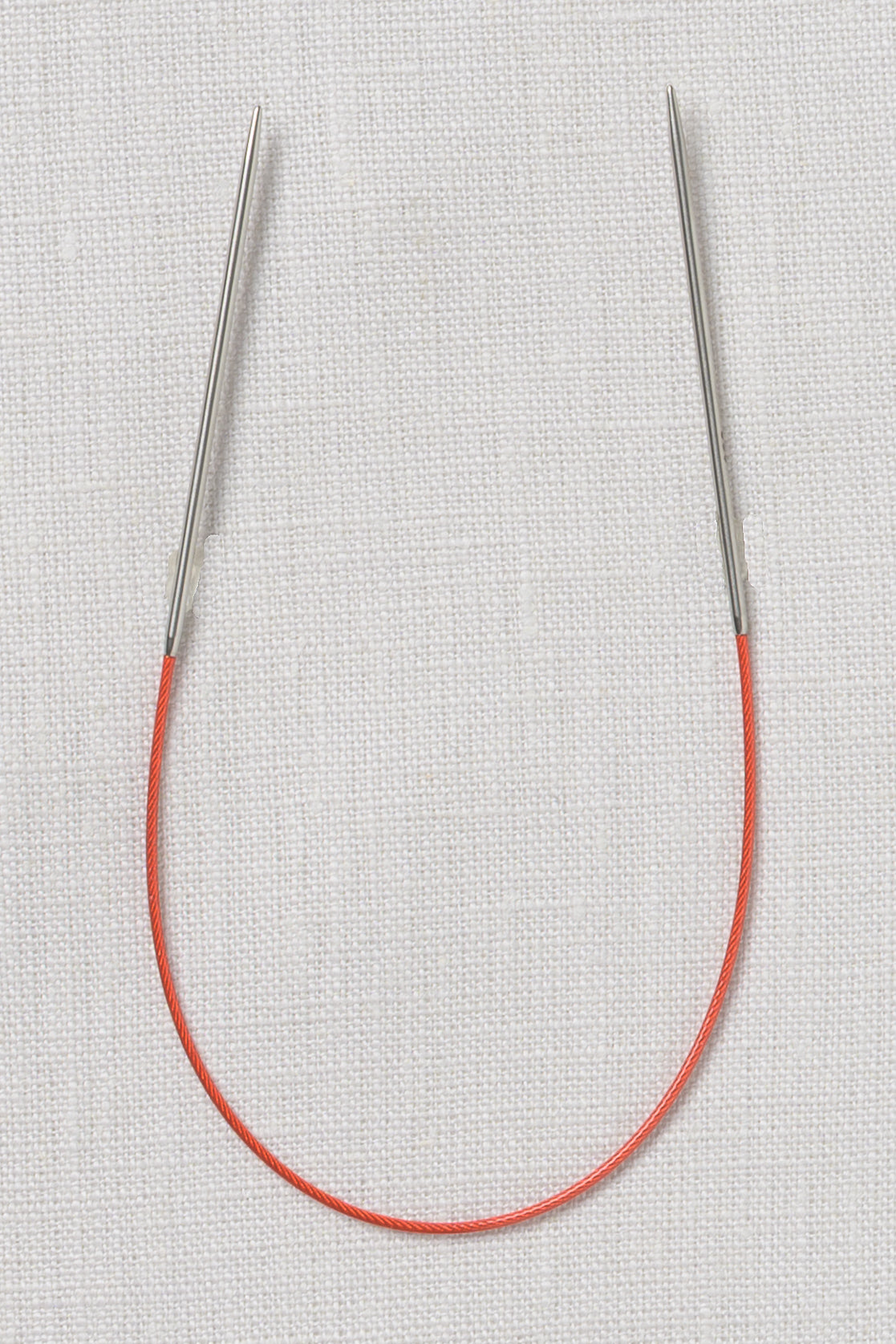 ChiaoGoo SS Red Circular 9" (23 cm)