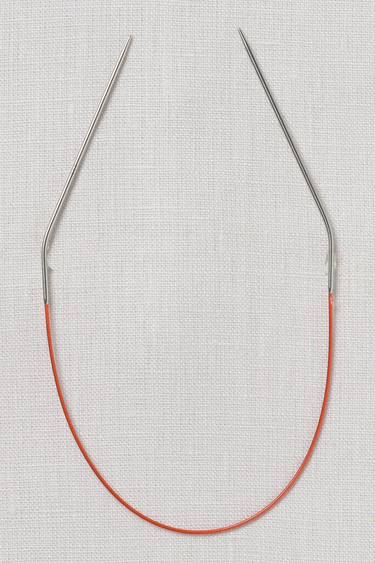 ChiaoGoo SS Red Circular 12" (30 cm)
