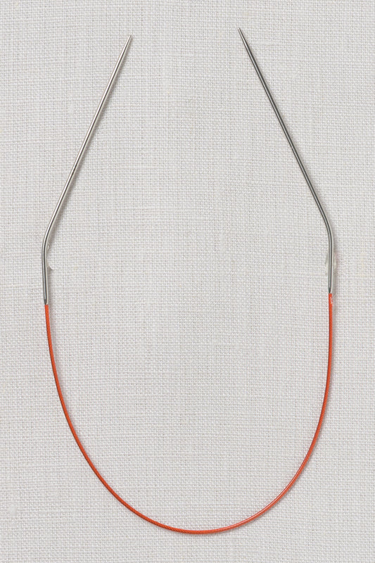 ChiaoGoo SS Red Circular 12" (30 cm)