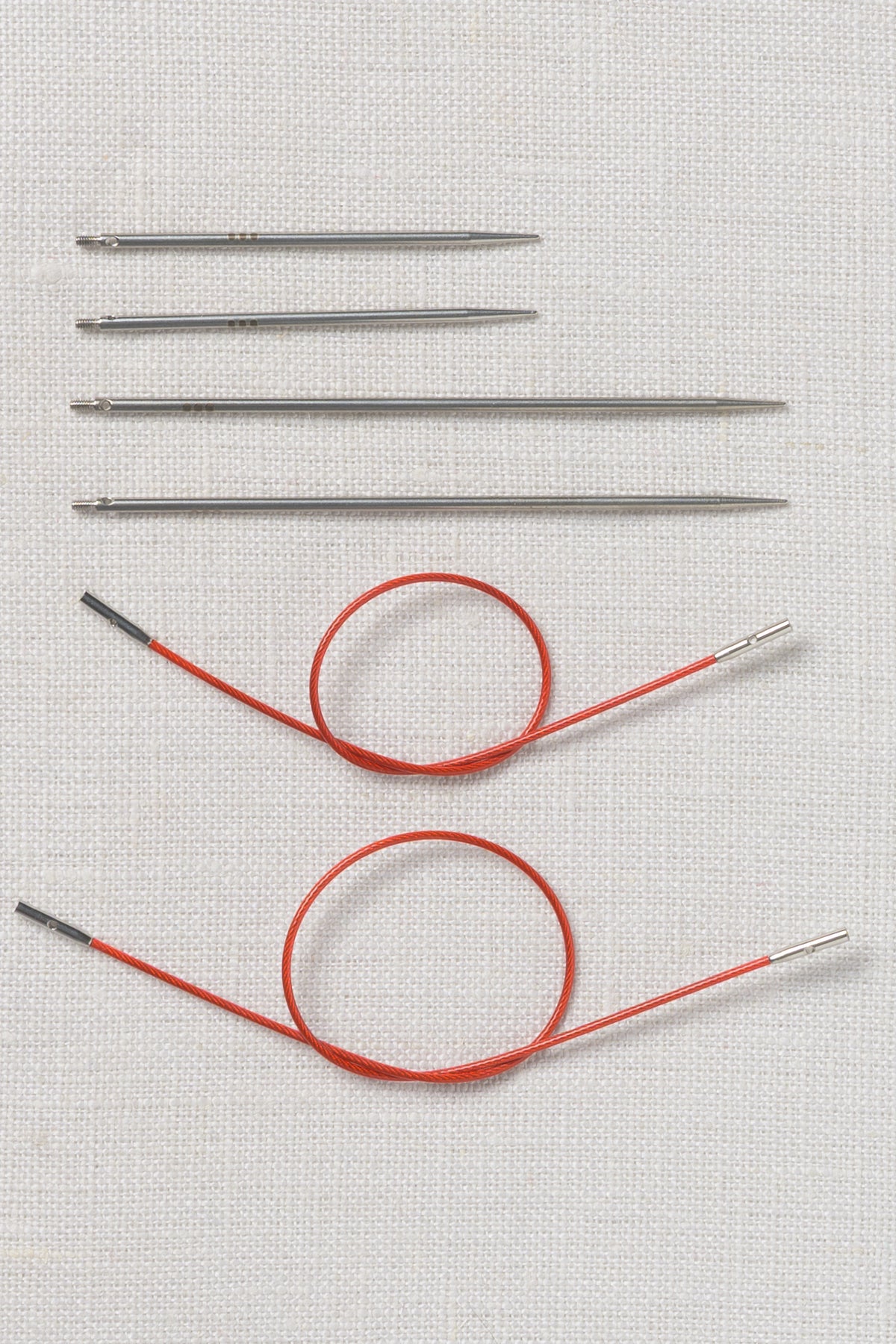 ChiaoGoo TWIST Short Combo 2" & 3" (5 & 8 cm)
