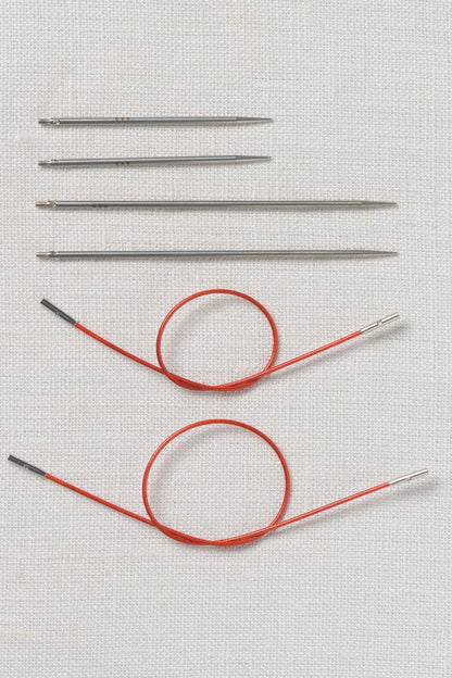 ChiaoGoo TWIST Short Combo 2" & 3" (5 & 8 cm)