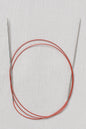ChiaoGoo SS Red Lace Circular 16" (40 cm)