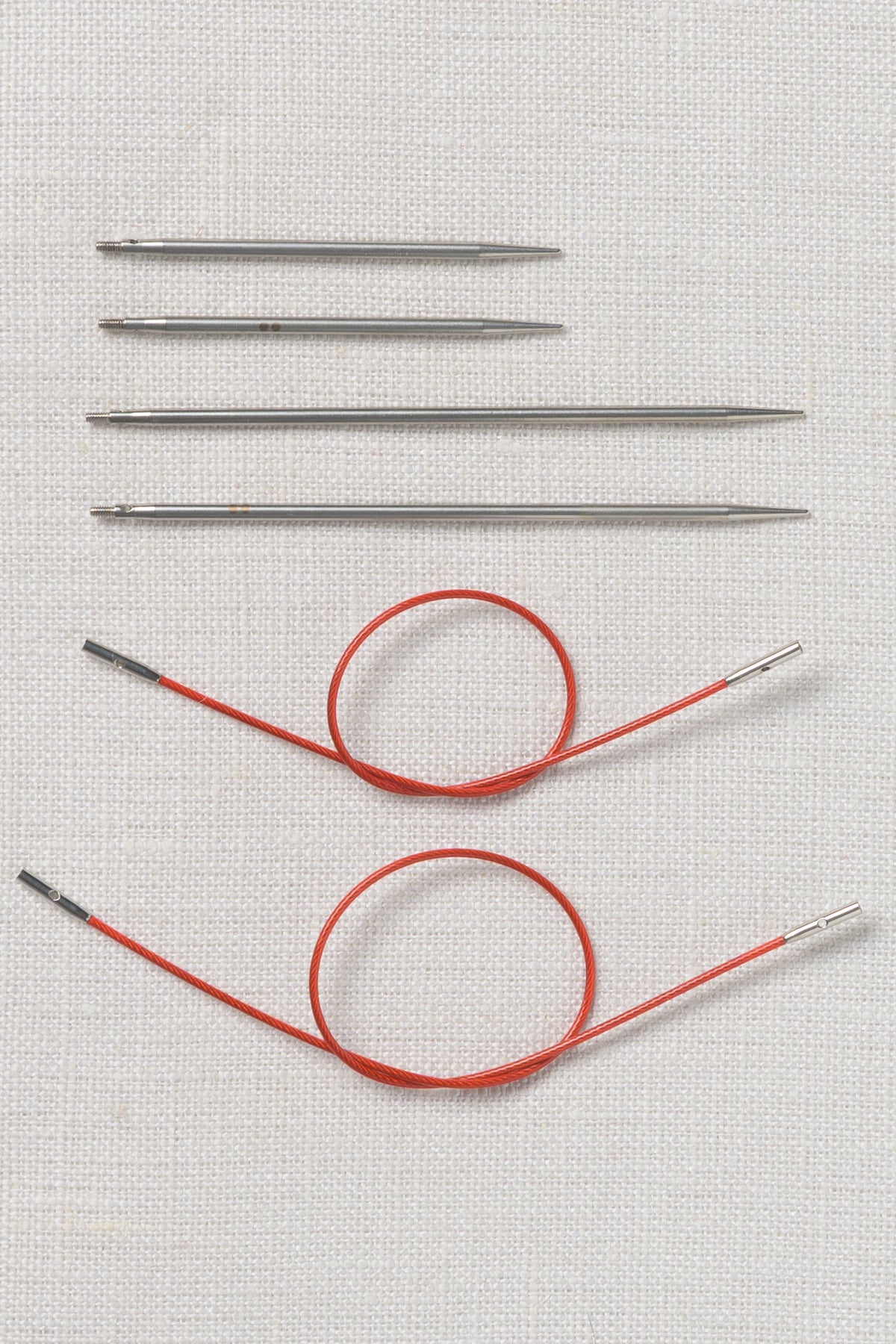 ChiaoGoo TWIST Short Combo 2" & 3" (5 & 8 cm)