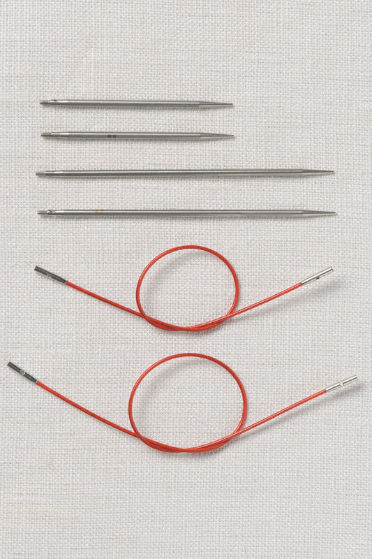 ChiaoGoo TWIST Short Combo 2" & 3" (5 & 8 cm)