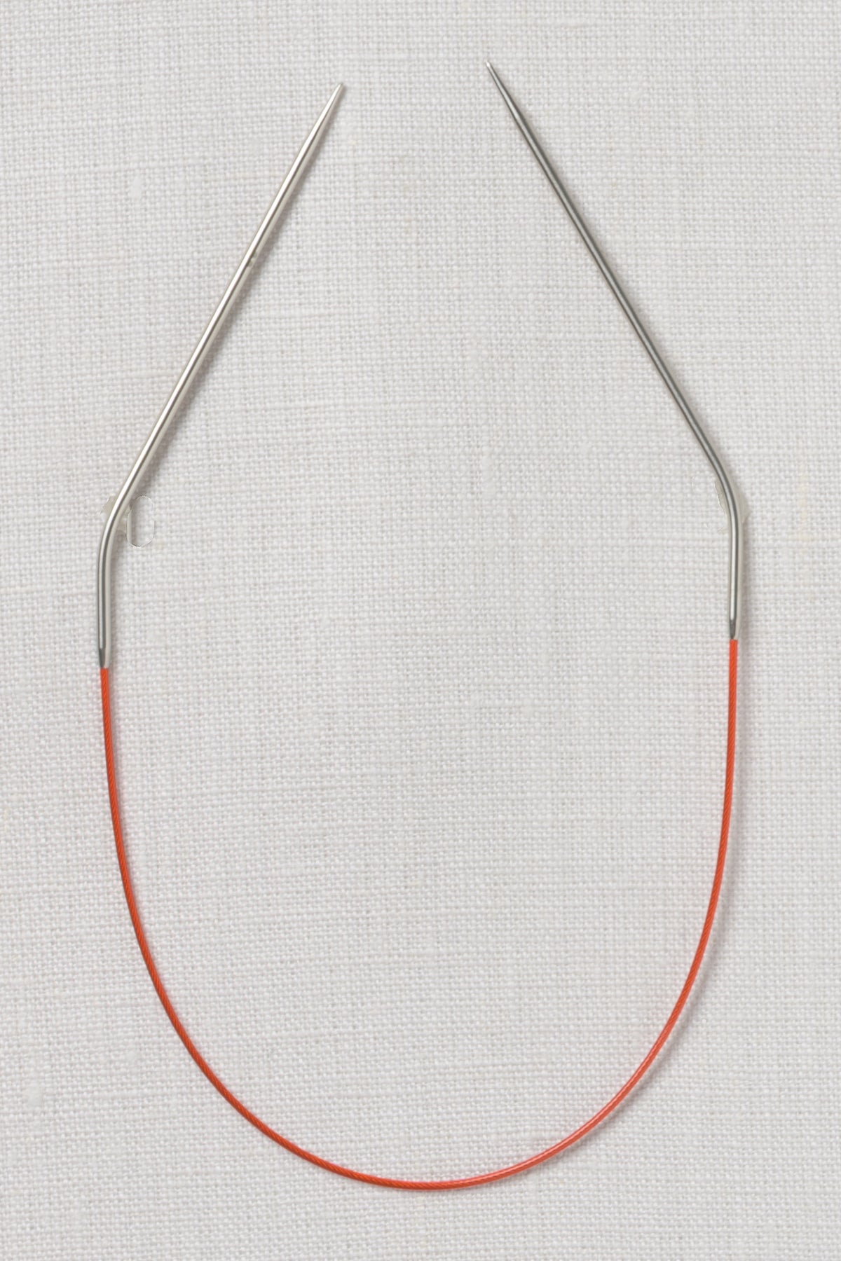 ChiaoGoo SS Red Circular 12" (30 cm)