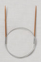 ChiaoGoo Bamboo Circular 16" (40 cm) Patina
