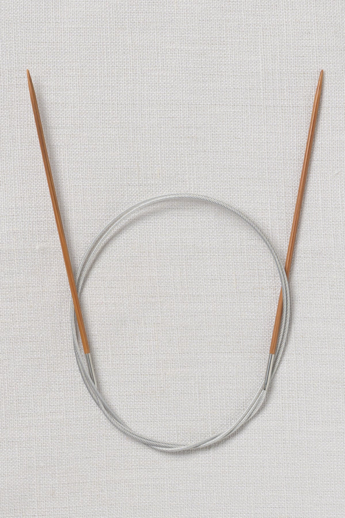 ChiaoGoo Bamboo Circular 32" (80 cm) Patina