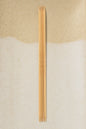 Clover Takumi Bamboo Double Point Needles 7"